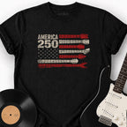 AMERICA 250 T-SHIRT