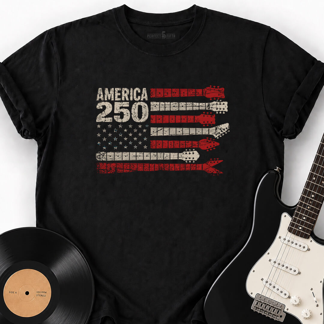 AMERICA 250 T-SHIRT