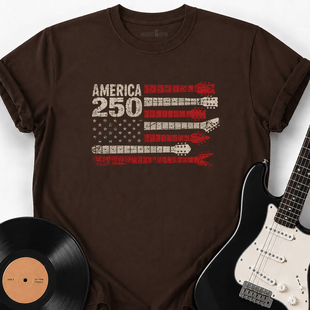 AMERICA 250 T-SHIRT