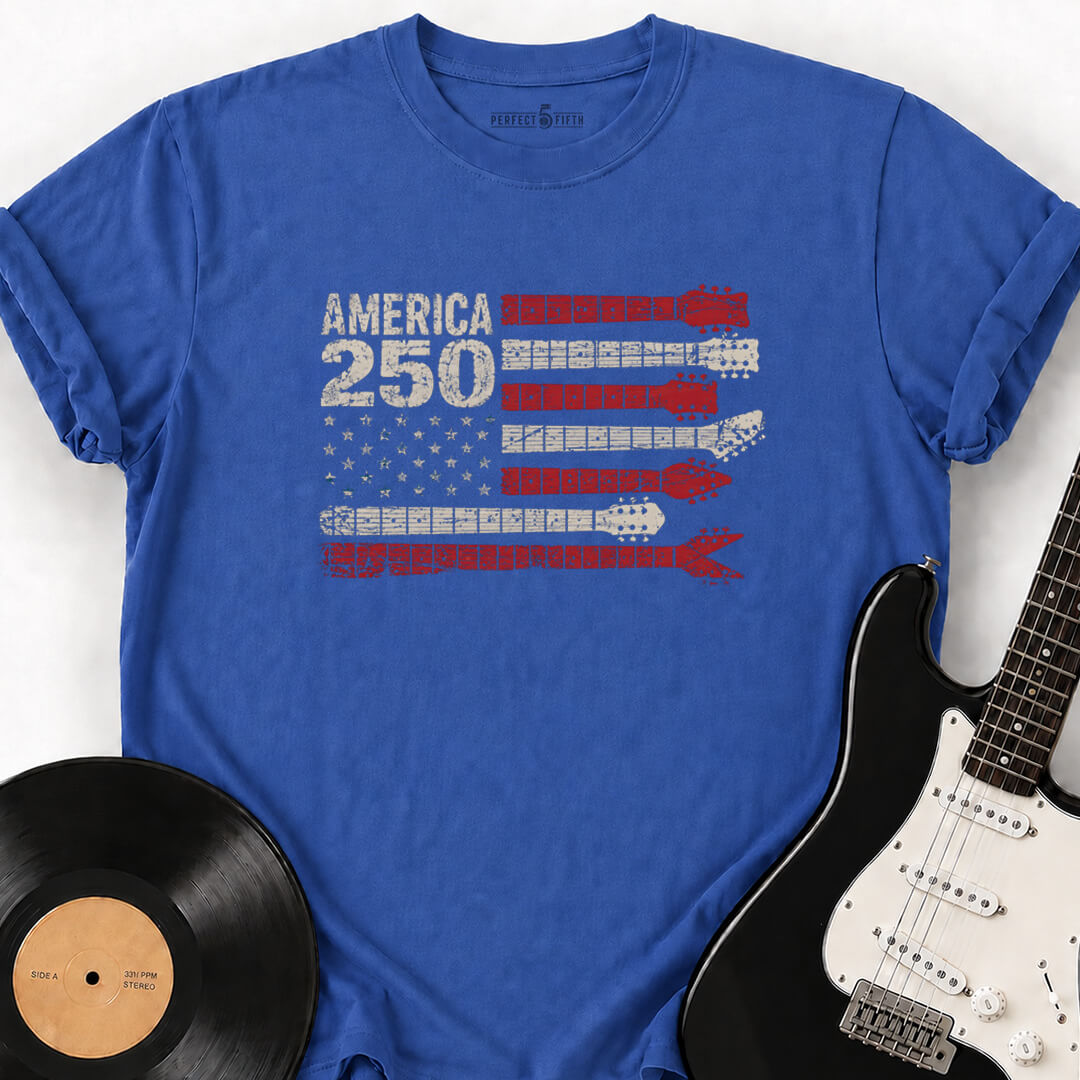 AMERICA 250 T-SHIRT