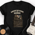 AMERICAN MADE NOISE T-SHIRT