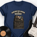 AMERICAN MADE NOISE T-SHIRT
