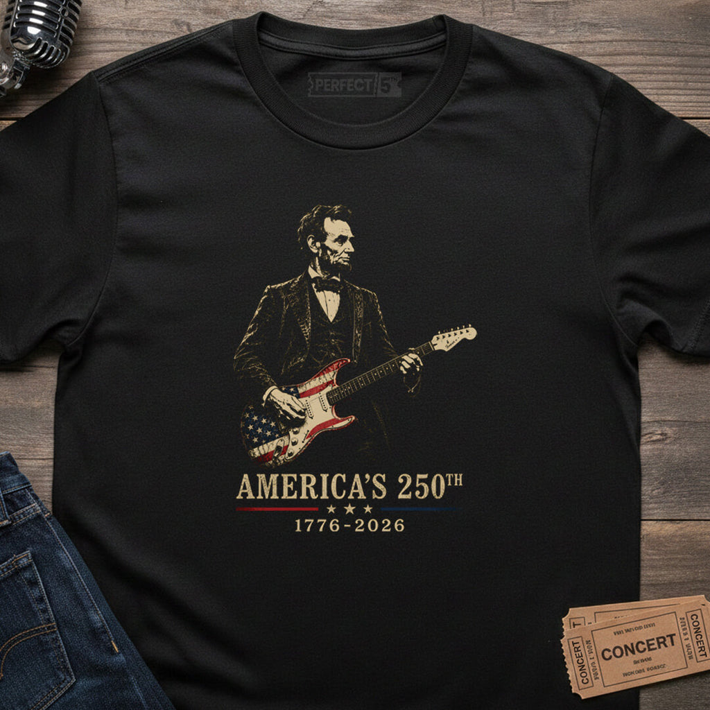 AMERICAN RIFFS T-SHIRT