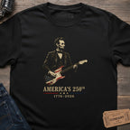 AMERICAN RIFFS T-SHIRT