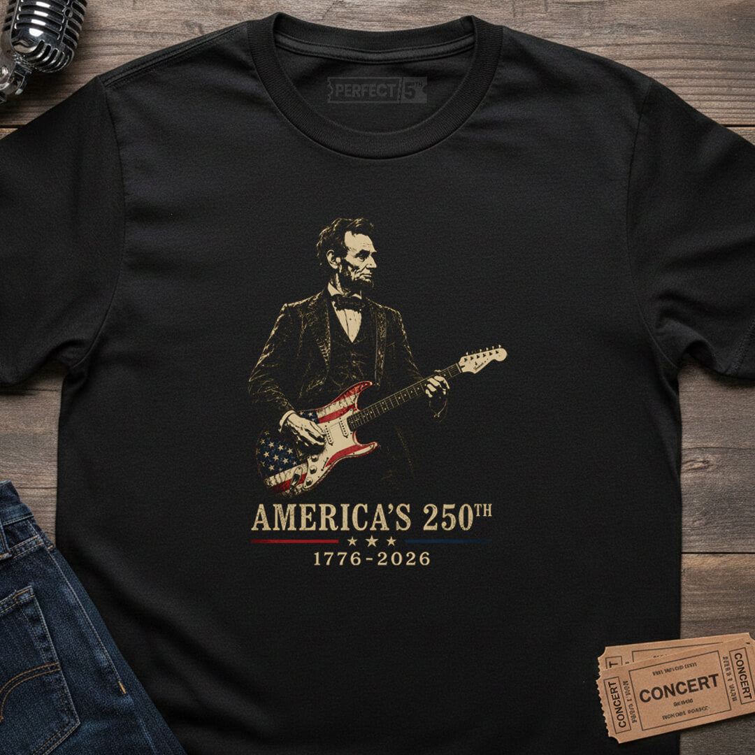 AMERICAN RIFFS T-SHIRT