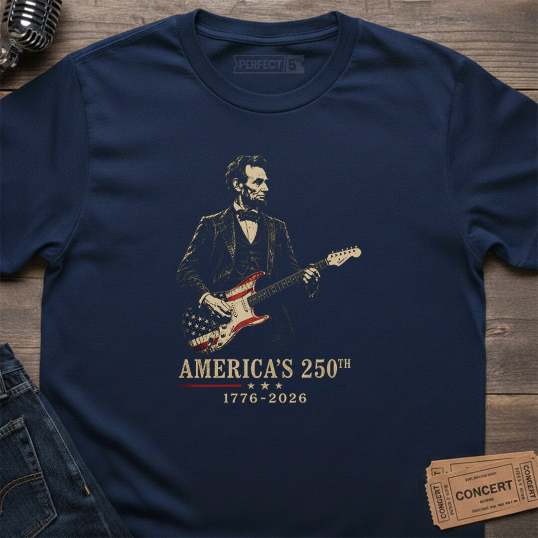 AMERICAN RIFFS T-SHIRT