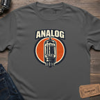 ANALOG VIBES T-SHIRT