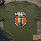 ANALOG VIBES T-SHIRT
