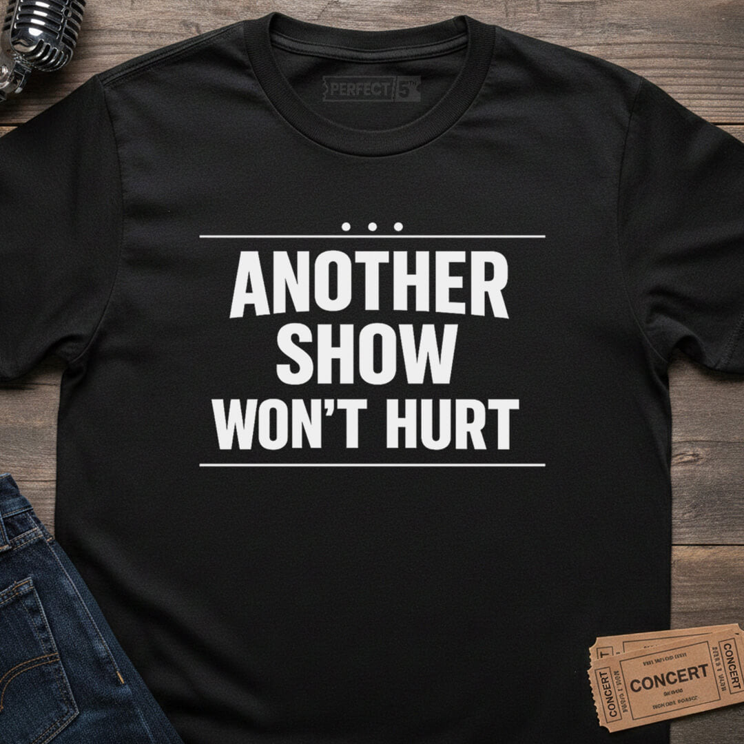 ANOTHER SHOW T-SHIRT