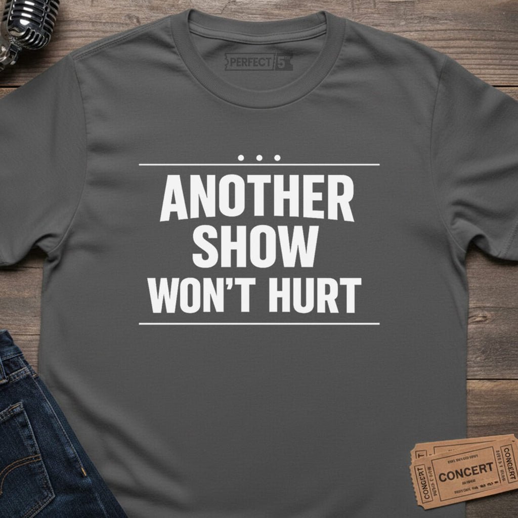 ANOTHER SHOW T-SHIRT