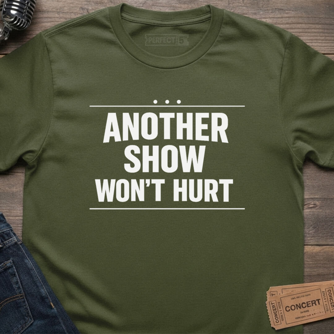 ANOTHER SHOW T-SHIRT