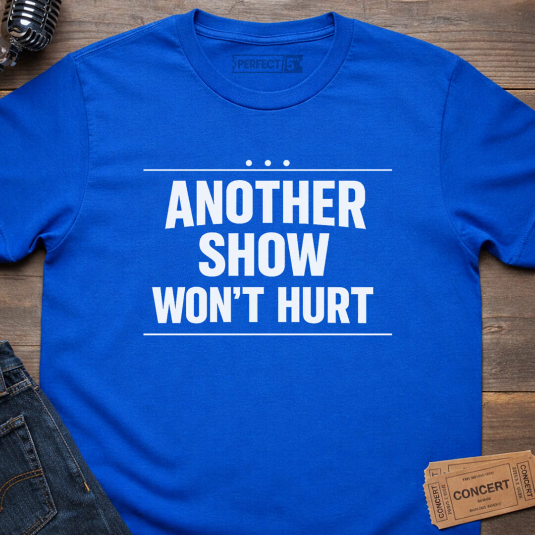 ANOTHER SHOW T-SHIRT