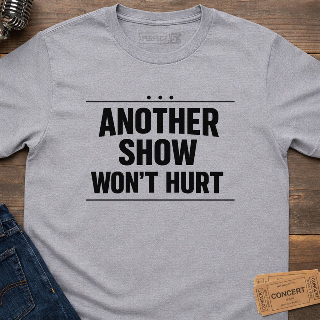 ANOTHER SHOW T-SHIRT