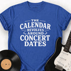 AROUND CONCERTS T-SHIRT