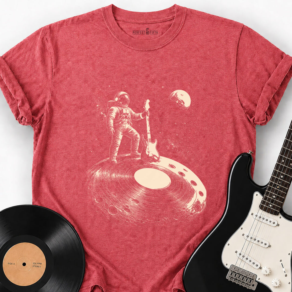 ASTROROCKS T-SHIRT