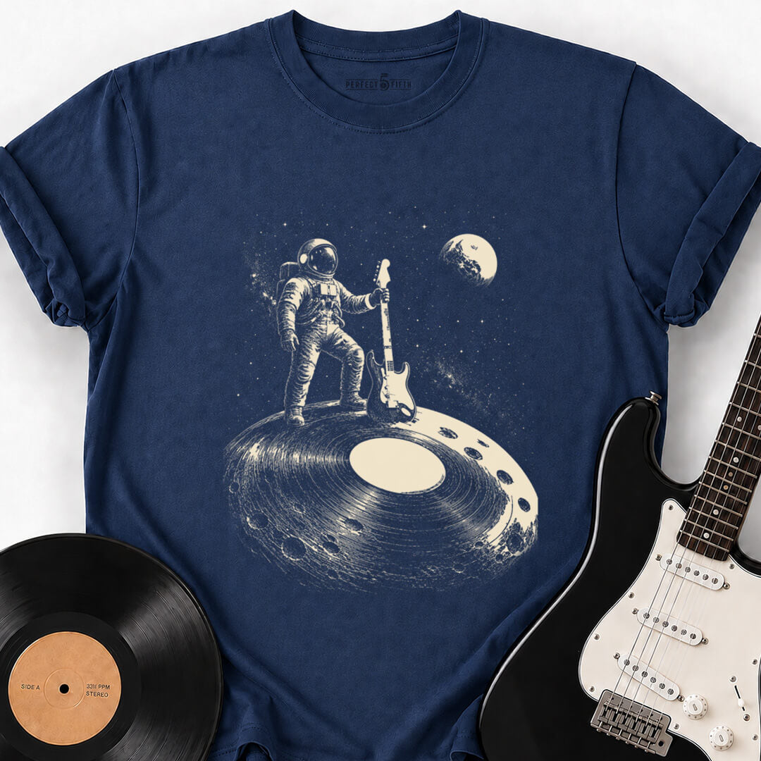 ASTROROCKS T-SHIRT