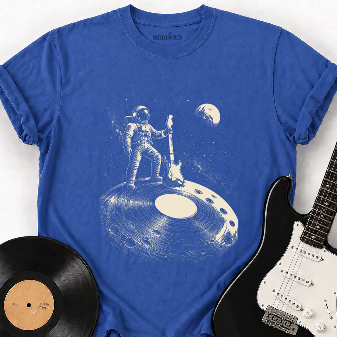 ASTROROCKS T-SHIRT