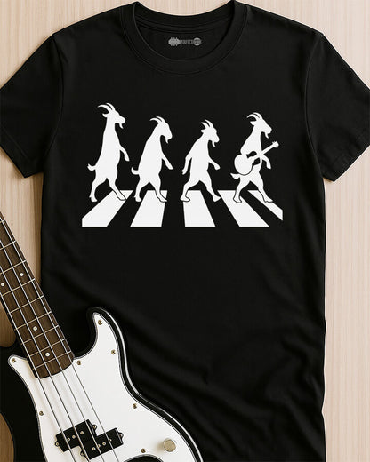 Abbey Goats T-Shirt