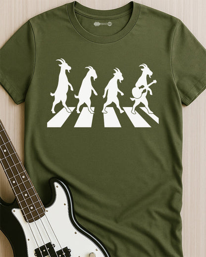 Abbey Goats T-Shirt