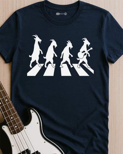 Abbey Goats T-Shirt