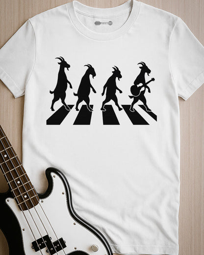 Abbey Goats T-Shirt