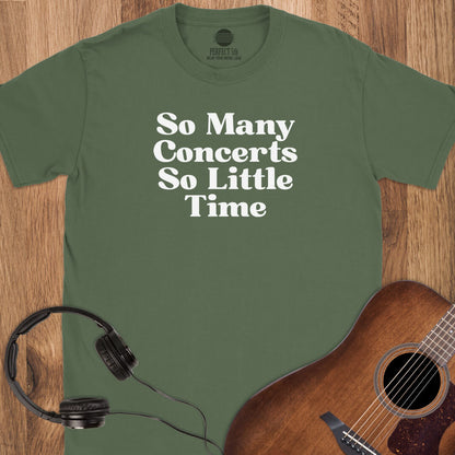 Too Little Time T-Shirt