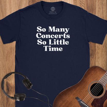 Too Little Time T-Shirt