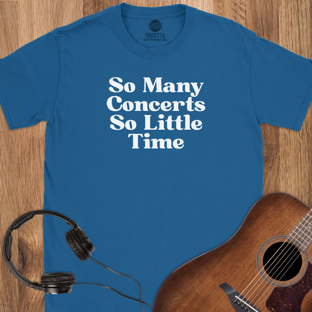 Too Little Time T-Shirt