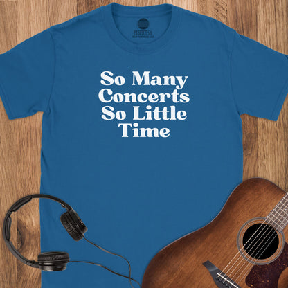 Too Little Time T-Shirt