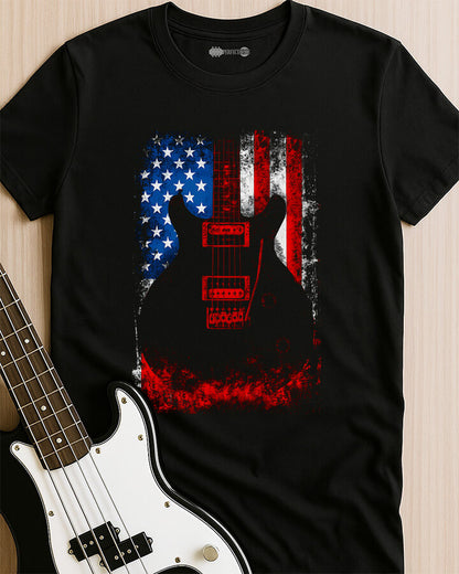 Anthem & Distortion T-Shirt