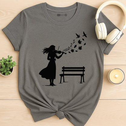 Autumn Aria T-Shirt