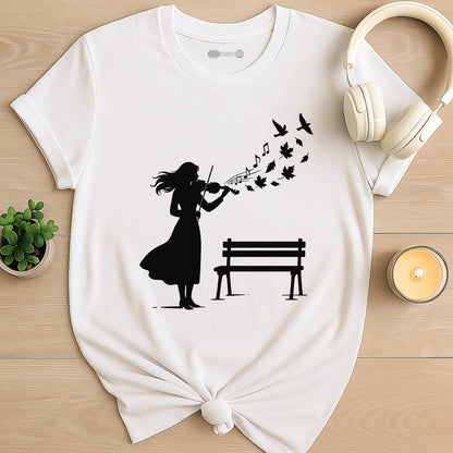 Autumn Aria T-Shirt
