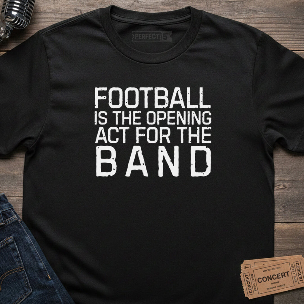 BAND HEADLINER T-SHIRT