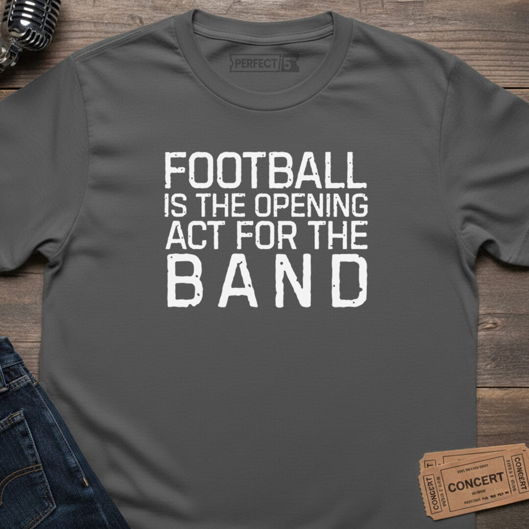 BAND HEADLINER T-SHIRT