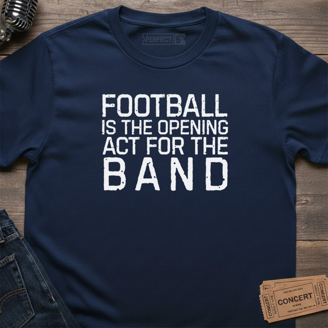 BAND HEADLINER T-SHIRT