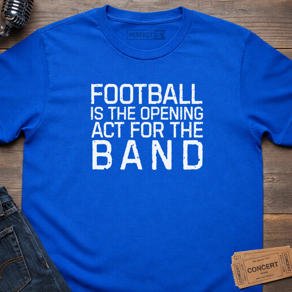 BAND HEADLINER T-SHIRT
