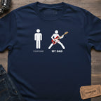 BASS DAD T-SHIRT