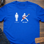 BASS DAD T-SHIRT
