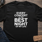 BEST NIGHT T-SHIRT
