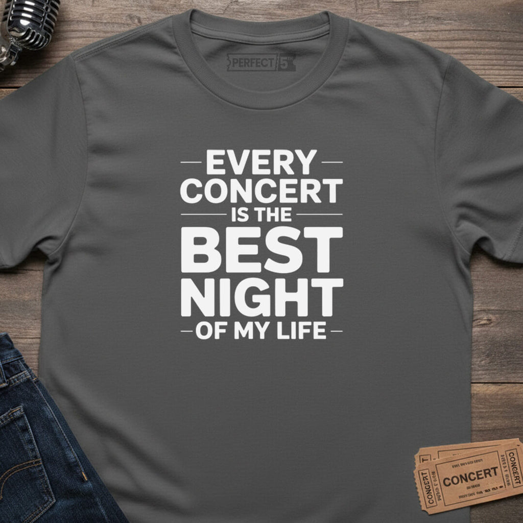 BEST NIGHT T-SHIRT