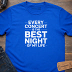 BEST NIGHT T-SHIRT
