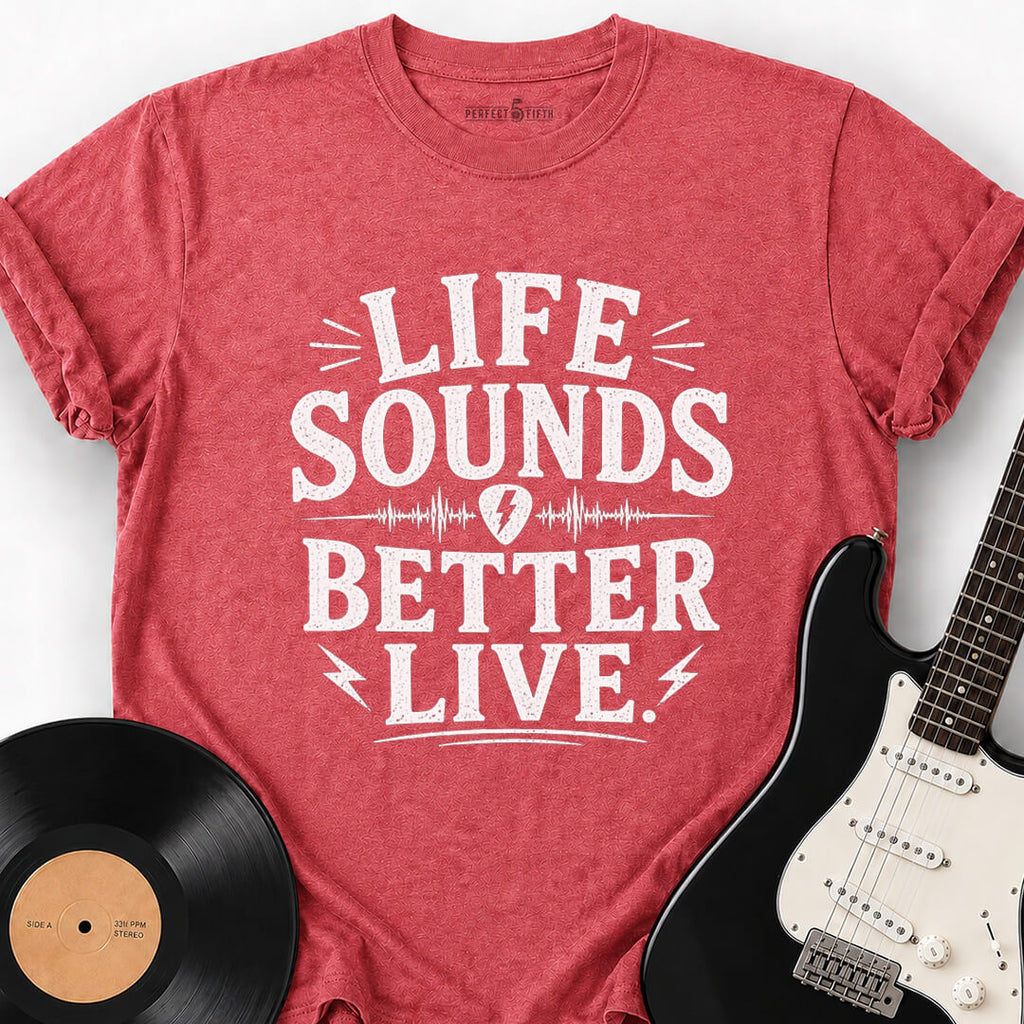 BETTER LIVE T-SHIRT