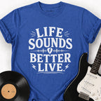BETTER LIVE T-SHIRT
