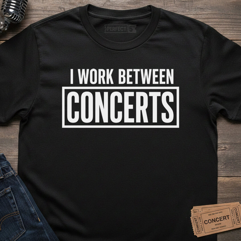 BETWEEN SHOWS GRIND T-SHIRT