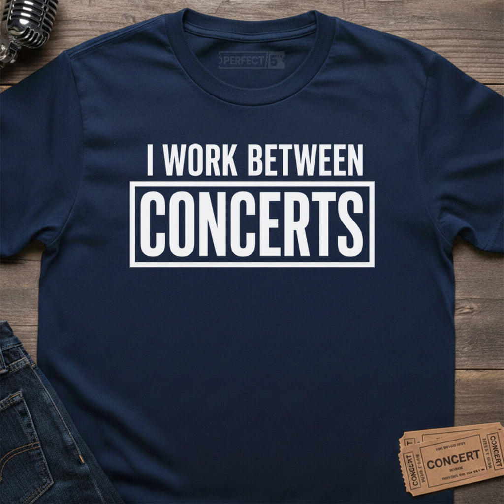 BETWEEN SHOWS GRIND T-SHIRT