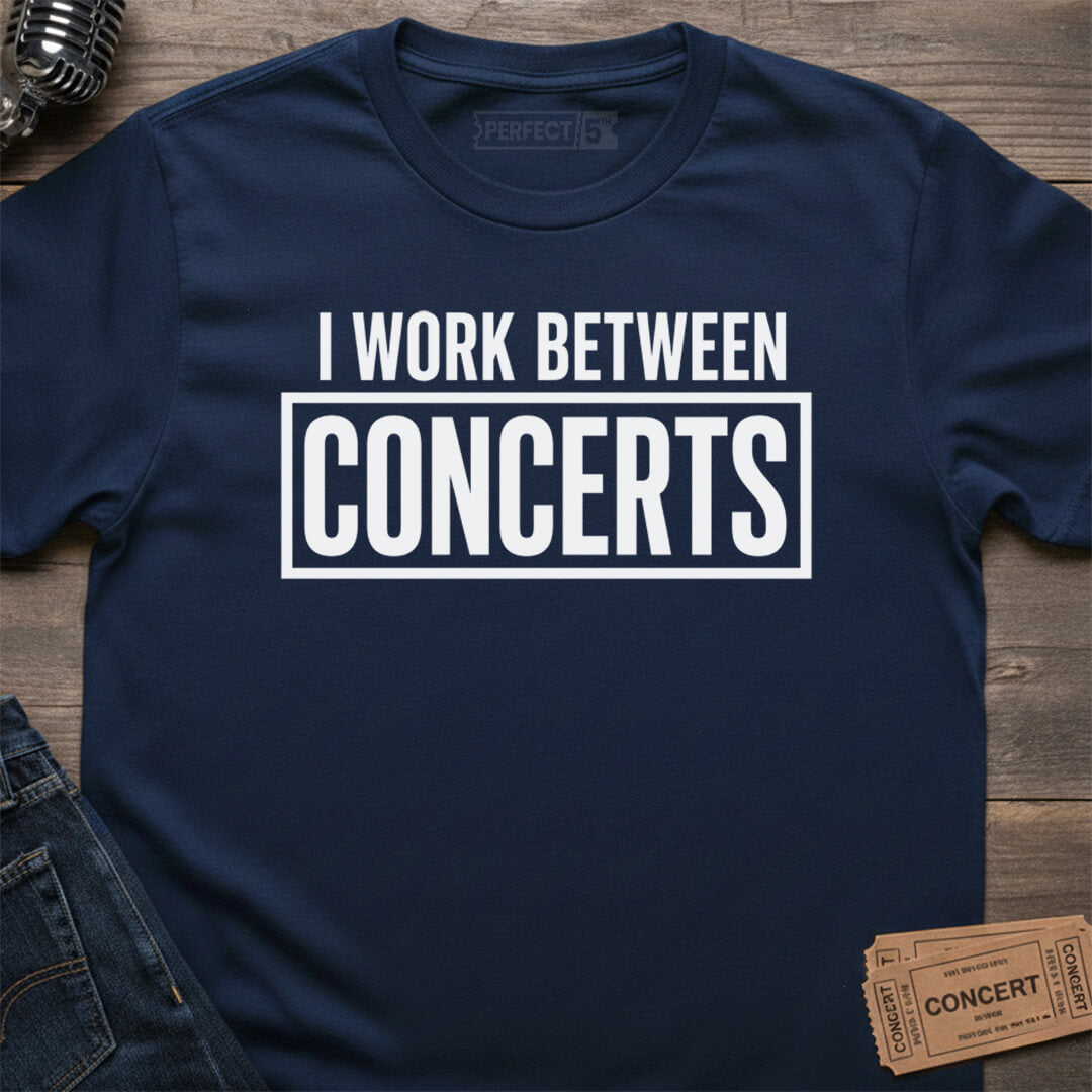 BETWEEN SHOWS GRIND T-SHIRT