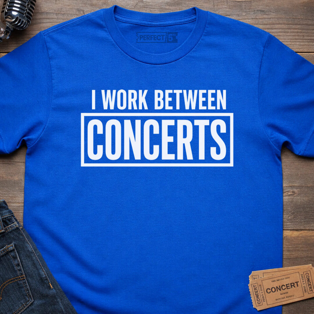 BETWEEN SHOWS GRIND T-SHIRT