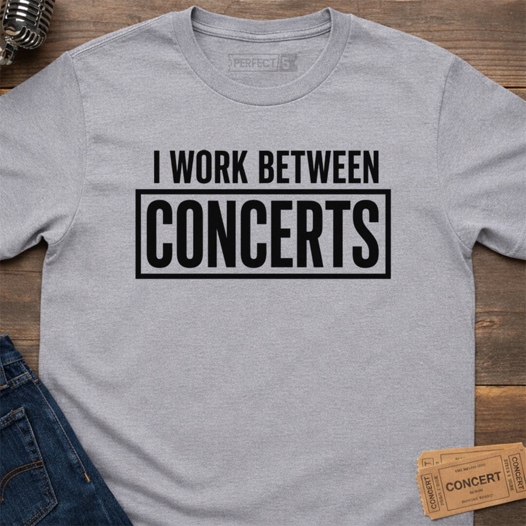 BETWEEN SHOWS GRIND T-SHIRT
