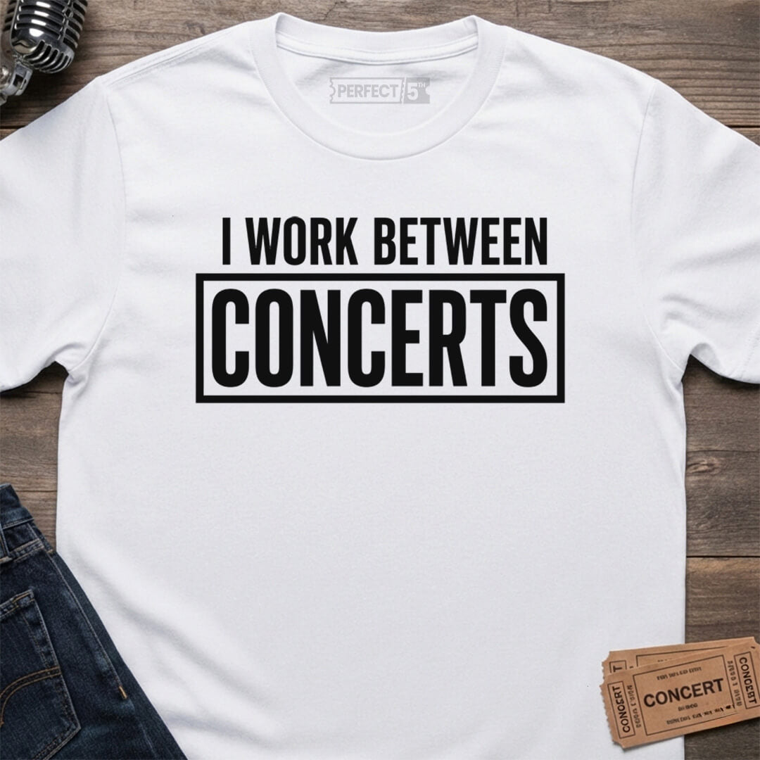 BETWEEN SHOWS GRIND T-SHIRT