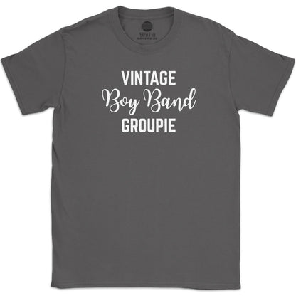 BOY BAND ERA T-SHIRT